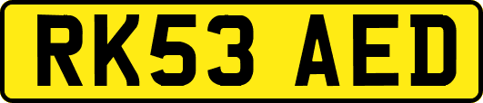 RK53AED