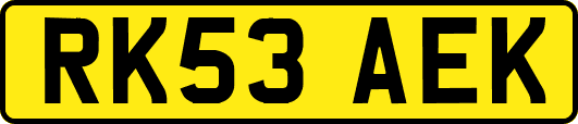 RK53AEK