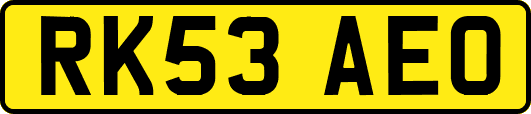 RK53AEO