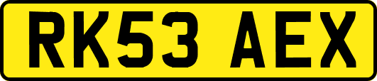RK53AEX