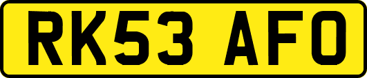 RK53AFO
