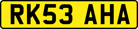RK53AHA