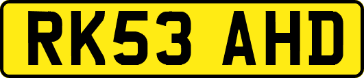 RK53AHD
