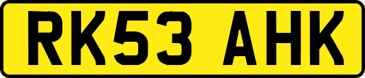 RK53AHK