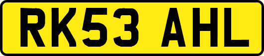 RK53AHL