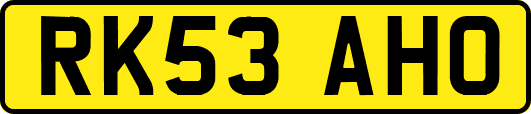 RK53AHO