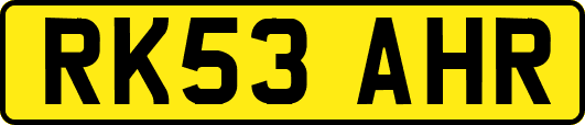 RK53AHR