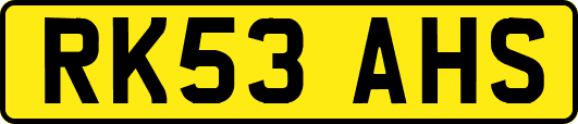 RK53AHS