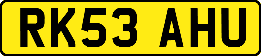 RK53AHU