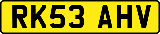 RK53AHV