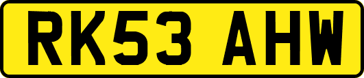 RK53AHW