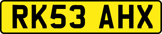 RK53AHX