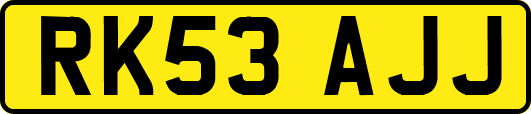 RK53AJJ