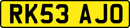 RK53AJO