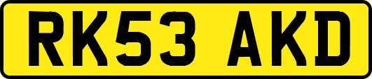 RK53AKD