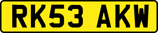 RK53AKW
