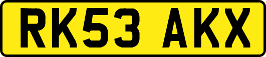 RK53AKX