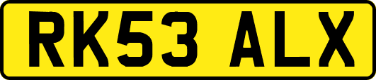 RK53ALX