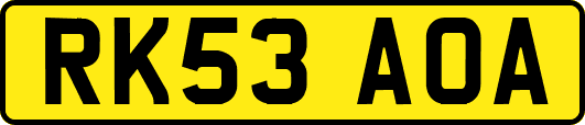 RK53AOA