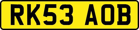 RK53AOB
