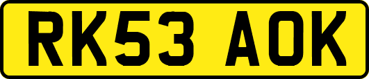 RK53AOK