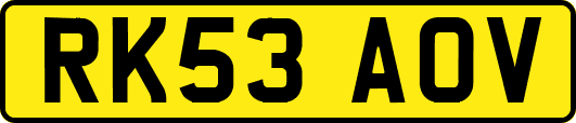 RK53AOV