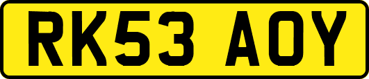 RK53AOY