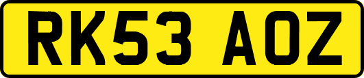 RK53AOZ