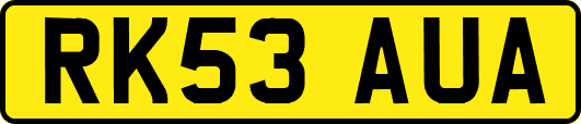 RK53AUA