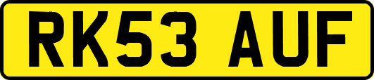 RK53AUF