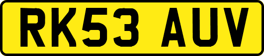 RK53AUV