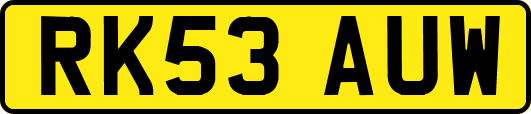 RK53AUW