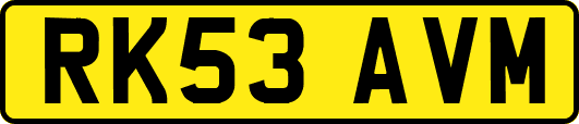 RK53AVM