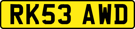 RK53AWD