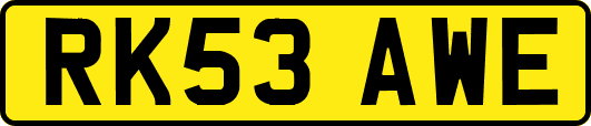 RK53AWE