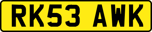 RK53AWK