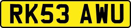 RK53AWU