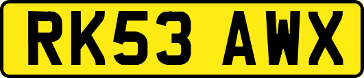 RK53AWX