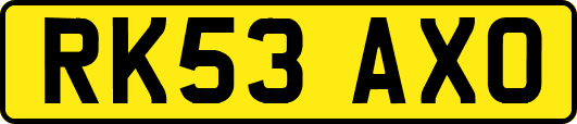RK53AXO