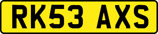 RK53AXS