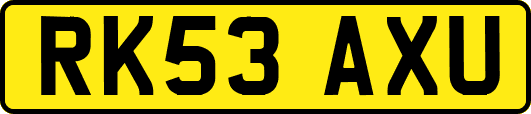 RK53AXU
