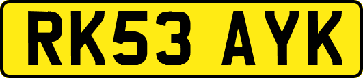RK53AYK