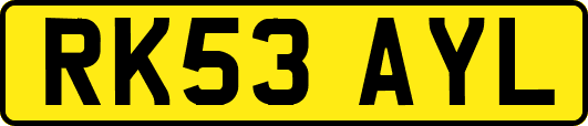 RK53AYL