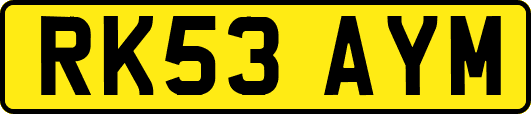 RK53AYM