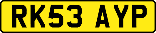RK53AYP