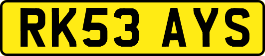 RK53AYS