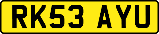 RK53AYU