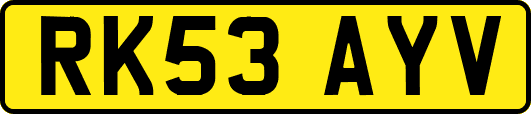 RK53AYV