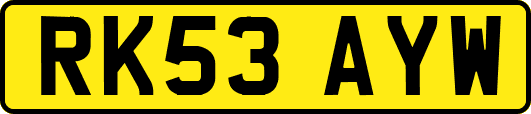 RK53AYW