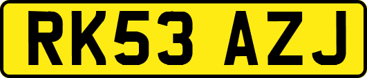 RK53AZJ